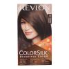 Revlon Colorsilk Beautiful Color Vopsea de păr pentru femei Nuanţă 41 Medium Brown Set