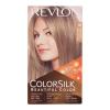 Revlon Colorsilk Beautiful Color Vopsea de păr pentru femei Nuanţă 60 Dark Ash Blonde Set