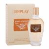 Replay Jeans Original! For Her Apă de toaletă pentru femei 60 ml