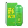 Carolina Herrera 212 VIP Wins Apă de parfum pentru femei 80 ml