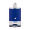 Montblanc Explorer Ultra Blue Apă de parfum pentru bărbați 100 ml tester