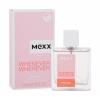 Mexx Whenever Wherever Apă de toaletă pentru femei 50 ml