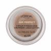 L&#039;Oréal Paris Age Perfect Cream Eyeshadow Fard de pleoape pentru femei 4 ml Nuanţă 04 Timeless Taupe