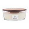 WoodWick Island Coconut Lumânări parfumate 453,6 g