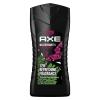 Axe Wild Fresh Bergamot &amp; Pink Pepper Gel de duș pentru bărbați 250 ml