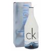 Calvin Klein CK IN2U Apă de toaletă pentru bărbați 100 ml