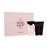 Narciso Rodriguez For Her Musc Noir Set cadou Apă de parfum 50 ml + loțiune de corp 50 ml + gel de duș 50 ml