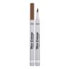 L&#039;Oréal Paris Infaillible Brows 48H Micro Tatouage Ink Pen Creion pentru femei 1 g Nuanţă 6.32 Auburn