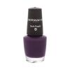 Dermacol Nail Polish Mini Autumn Limited Edition Lac de unghii pentru femei 5 ml Nuanţă 01 Dark Purple