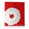 Shiseido Vital Perfection Uplifting &amp; Firming Express Eye Mask Mască de ochi pentru femei 12 buc