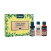 Kneipp Bath Oil Set Set cadou Ulei de baie Deep Relaxation 20 ml + ulei de baie Soft Skin 20 ml + ulei de baie Pure Bliss 20 ml