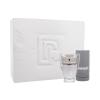 Paco Rabanne Invictus Set cadou Cutie cu defect