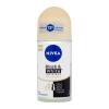 Nivea Black &amp; White Invisible Silky Smooth 48h Antiperspirant pentru femei 50 ml