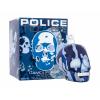 Police To Be Camouflage Blue Apă de toaletă pentru bărbați 125 ml