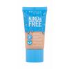 Rimmel London Kind &amp; Free Skin Tint Foundation Fond de ten pentru femei 30 ml Nuanţă 210 Golden Beige