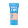 Rimmel London Kind &amp; Free Skin Tint Foundation Fond de ten pentru femei 30 ml Nuanţă 10 Rose Ivory
