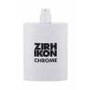 ZIRH Ikon Chrome Apă de toaletă pentru bărbați 125 ml tester