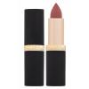 L&#039;Oréal Paris Color Riche Matte Ruj de buze pentru femei 3,6 g Nuanţă 633 Moka Chic