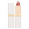 L&#039;Oréal Paris Age Perfect Ruj de buze pentru femei 4,8 g Nuanţă 639 Glowing Nude