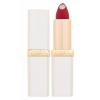 L&#039;Oréal Paris Age Perfect Ruj de buze pentru femei 4,8 g Nuanţă 394 Flaming Carmin