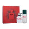 HUGO BOSS Hugo Man Set cadou Apă de toaletă 75 ml + deodorant 150 ml