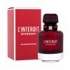 Givenchy L&#039;Interdit Rouge Apă de parfum pentru femei 80 ml