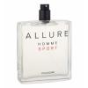 Chanel Allure Homme Sport Cologne Apă de colonie pentru bărbați 150 ml tester