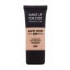 Make Up For Ever Matte Velvet Skin 24H Fond de ten pentru femei 30 ml Nuanţă Y305