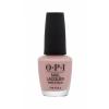 OPI Nail Lacquer Lac de unghii pentru femei 15 ml Nuanţă NL P36 Machu Peach-u