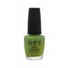 OPI Nail Lacquer Lac de unghii pentru femei 15 ml Nuanţă NL N60 I´m Sooo Swamped!