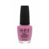 OPI Nail Lacquer Lac de unghii pentru femei 15 ml Nuanţă NL P31 Suzi Will Quechua Later!