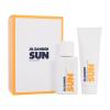 Jil Sander Sun Set cadou apă de toaletă 75ml + gel de dus 75ml