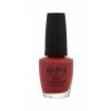 OPI Nail Lacquer Lac de unghii pentru femei 15 ml Nuanţă NL P39 I Love You Just Be-Cusco