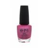 OPI Nail Lacquer Lac de unghii pentru femei 15 ml Nuanţă NL V11 A-Rose At Dawn...Broke By Noon