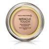 Max Factor Miracle Touch Cream-To-Liquid SPF30 Fond de ten pentru femei 11,5 g Nuanţă 040 Creamy Ivory