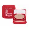 Rimmel London Lasting Finish Powder Foundation Fond de ten pentru femei 10 g Nuanţă 002 Pearl