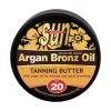 Vivaco Sun Argan Bronz Oil Tanning Butter SPF20 Pentru corp 200 ml