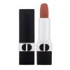 Christian Dior Rouge Dior Floral Care Lip Balm Natural Couture Colour Balsam de buze pentru femei 3,5 g Nuanţă 100 Nude Look