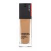 Shiseido Synchro Skin Radiant Lifting SPF30 Fond de ten pentru femei 30 ml Nuanţă 340 Oak