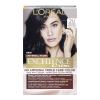 L&#039;Oréal Paris Excellence Creme Triple Protection Vopsea de păr pentru femei 48 ml Nuanţă 2U Black-Brown