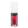 Revolution Relove Baby Tint Lip &amp; Cheek Ruj de buze pentru femei 1,4 ml Nuanţă Rouge