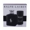Ralph Lauren Polo Black Set cadou apa de toaleta 125 ml + deostick 75 ml