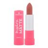 Essence Hydra Matte Ruj de buze pentru femei 3,5 g Nuanţă 403 Peach It!