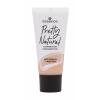 Essence Pretty Natural 24h Fond de ten pentru femei 30 ml Nuanţă 110 Cool Beige