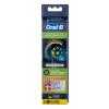 Oral-B CrossAction Black Edition Rezerve Set