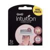 Wilkinson Sword Intuition Complete Rezerve lame pentru femei Set