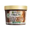 Garnier Fructis Hair Food Cocoa Butter Extra Smoothing Mask Mască de păr pentru femei 390 ml