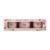 Yankee Candle Pink Sands Set cadou Lumânări parfumate 3 x 37 g