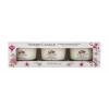 Yankee Candle Sakura Blossom Festival Set cadou Lumânări parfumate 3 x 37 g