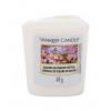 Yankee Candle Sakura Blossom Festival Lumânări parfumate 49 g